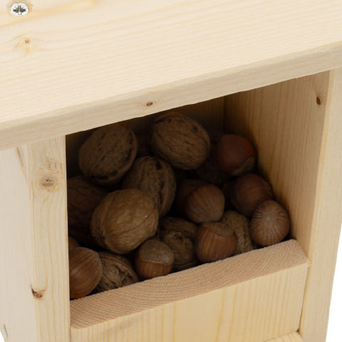 Große Futterstelle
