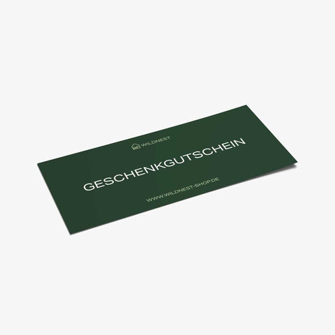 Geschenkgutschein