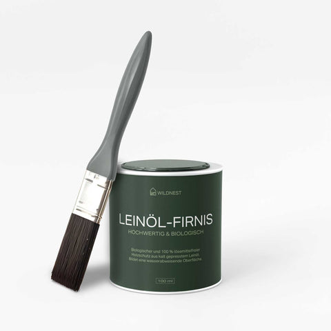 Leinöl-Firnis ca. 75 ml